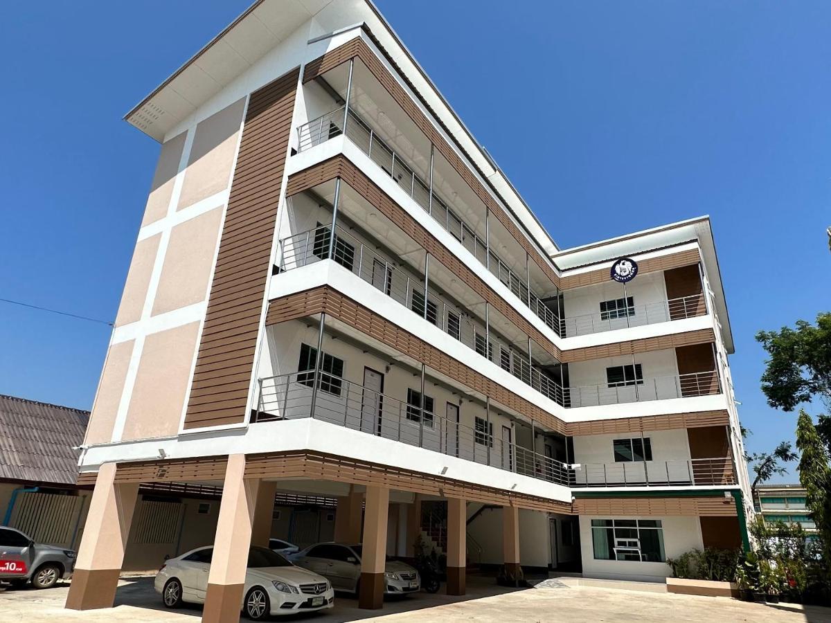 The Wisdom Residence Bueng Kan Exterior foto