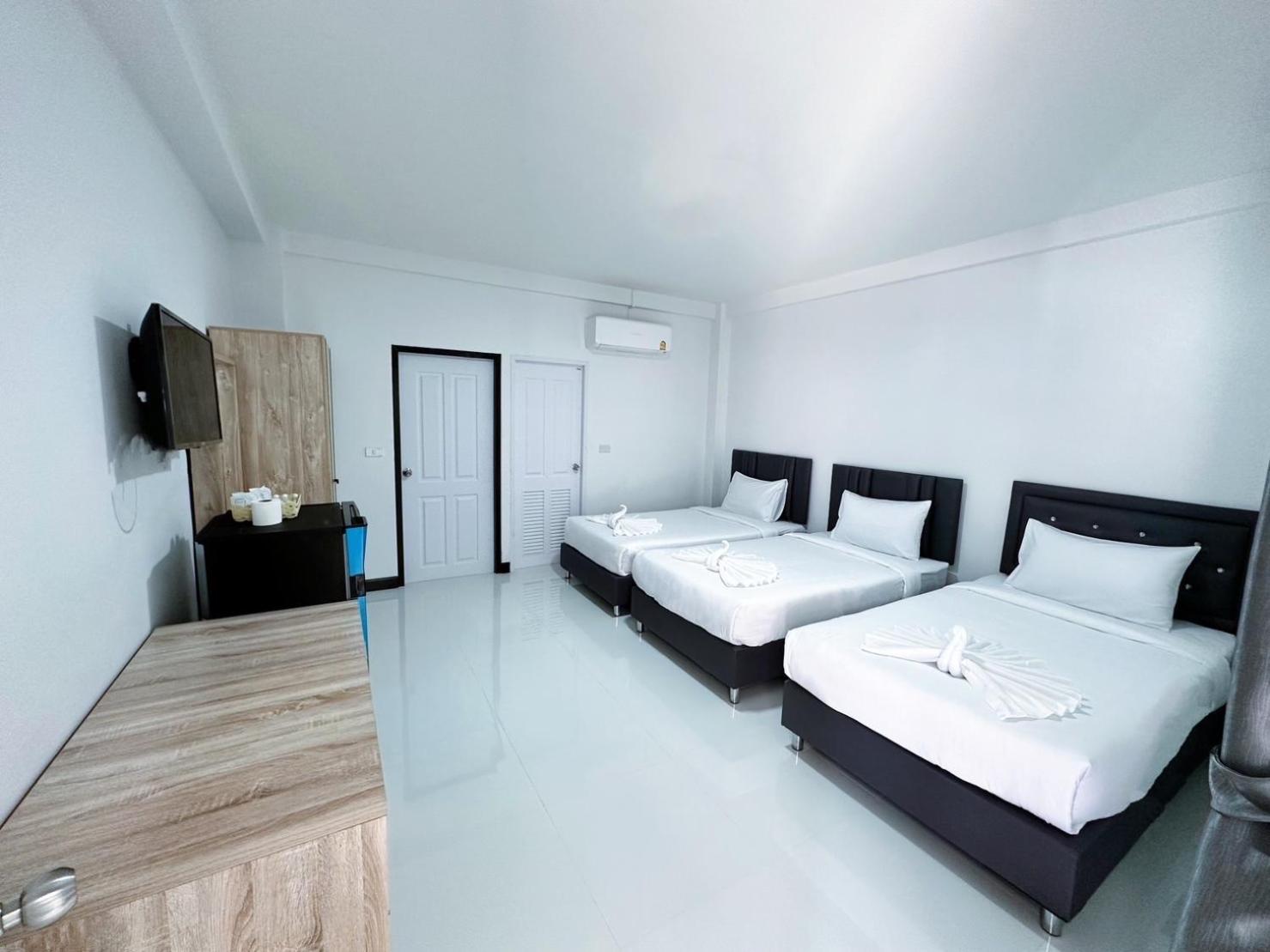 The Wisdom Residence Bueng Kan Exterior foto