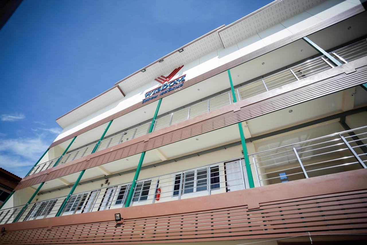The Wisdom Residence Bueng Kan Exterior foto