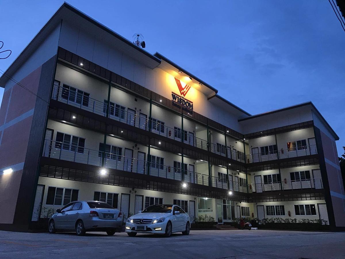 The Wisdom Residence Bueng Kan Exterior foto